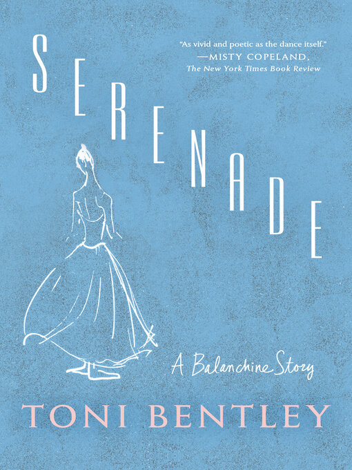 Title details for Serenade by Toni Bentley - Wait list